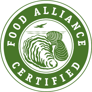 Food Alliance Certified Shellfish