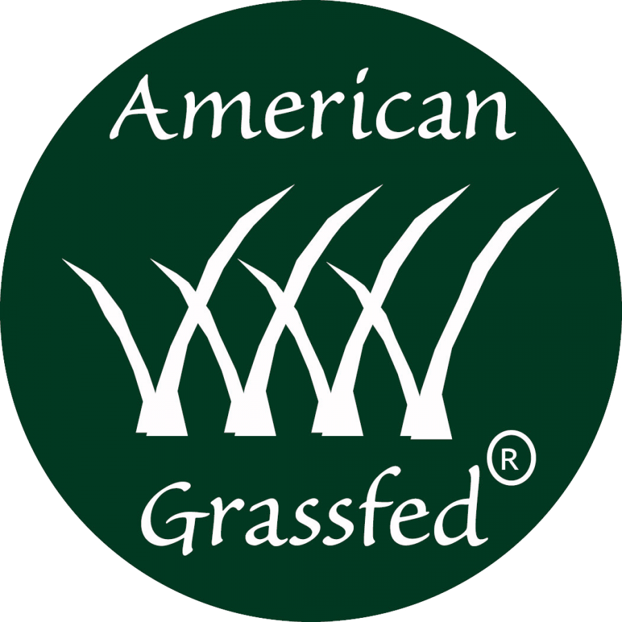 Certified American Grassfed