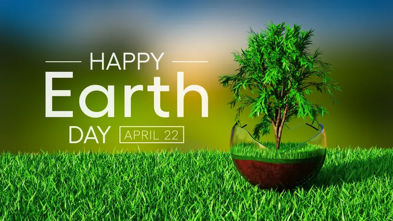 Earth day is observed every year on April 22, to demonstrate support for environmental protection