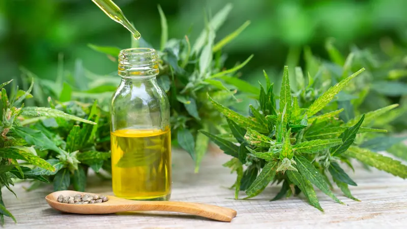 Hemp oil, Medical marijuana products