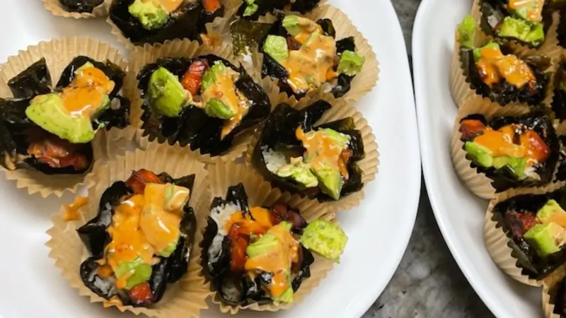 Sushi bites