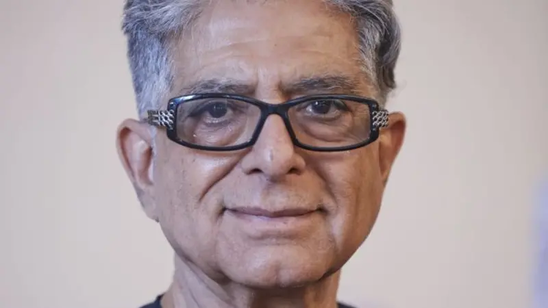 Dr. Deepak Chopra