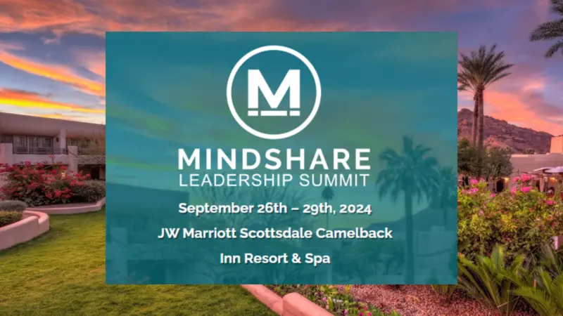 Mindshare Leadership Summit