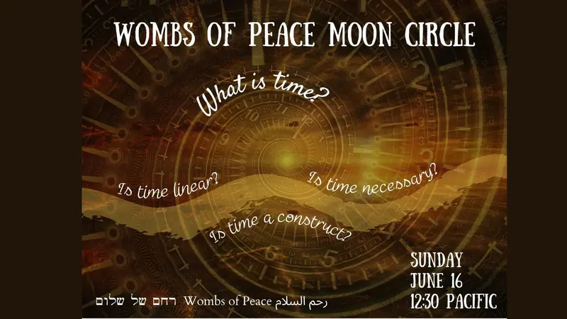 June Moon WOP Circle