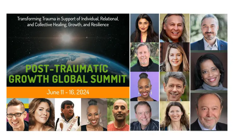 Post-Traumatic Growth Global Summit 2024