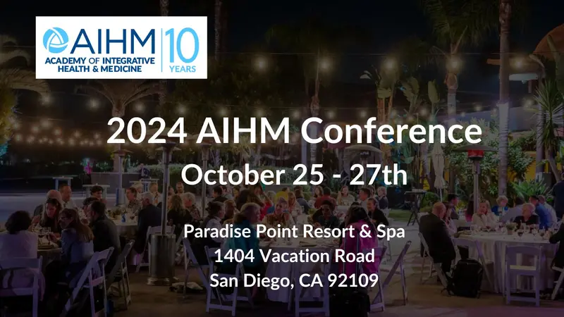 2024 AIHM Conference