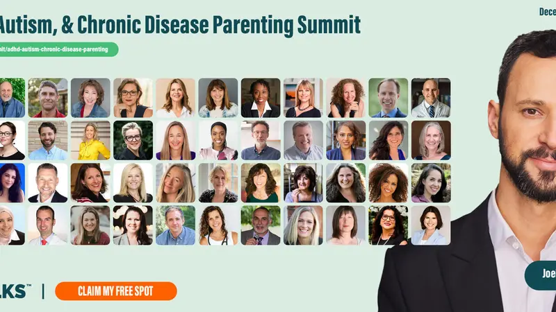 ADHD, Autism, & Chronic Disease Parenting Summit 