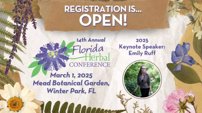 The Florida Herbal Conference