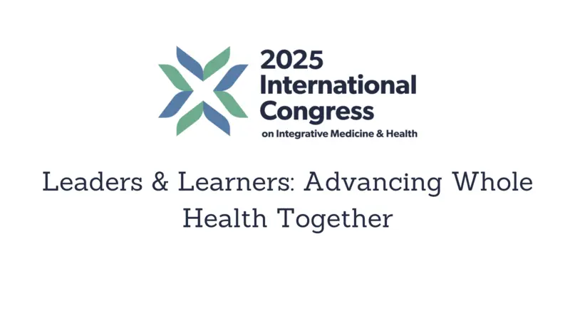 Leaders & Learners: Advancing Whole Health Together