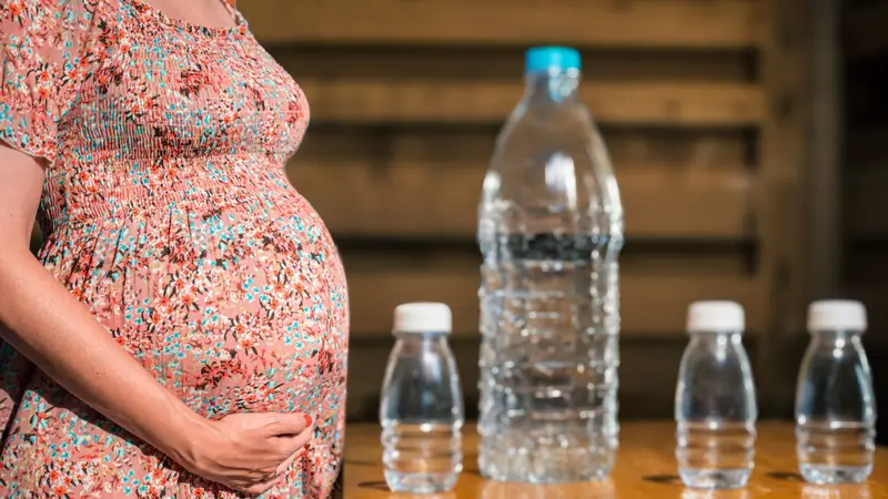 Pregnant Women Exposed to Microplastics