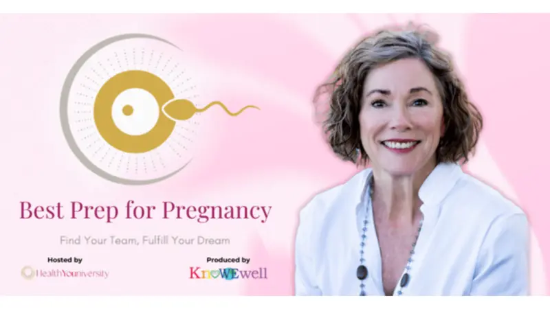 Best prep for pregnancy banner