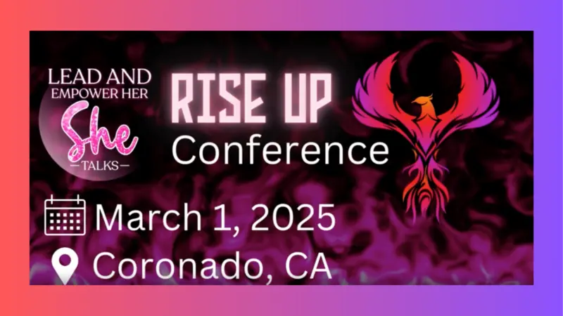 Rise Up: Ignite Your Power, Transform Your Future