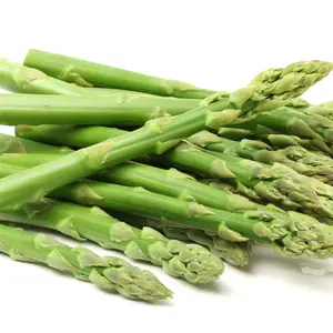 several Asparagus