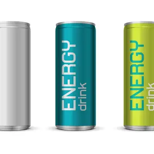 Energy Boosters cans