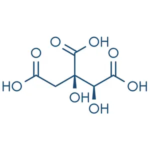 Hydroxycitric Acid molecule