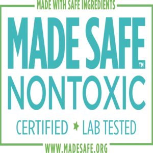 MADE SAFE Nontoxic Certified