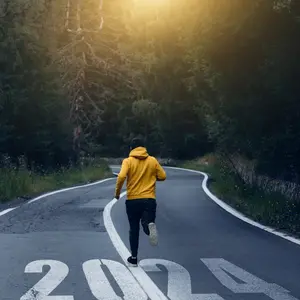 Banner: Taking Charge of the Fitness Journey: How to Find Motivation in 2024