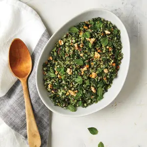 Green Tabbouleh