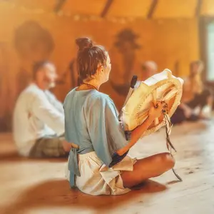 Cacao ceremony