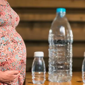 Pregnant Women Exposed to Microplastics