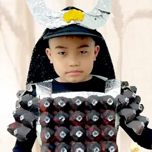 Boy in his Halloween costume Boy in his Halloween costume