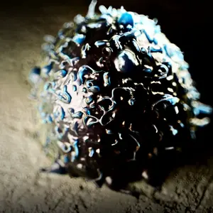 3d illustration - Mesenchymal Stem Cell 3d illustration - Mesenchymal Stem Cell