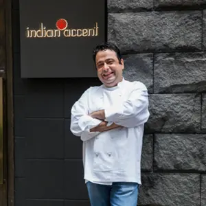 Chef Manish Mehrotra	